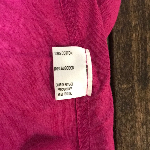 🛑SOLD🛑💗Breast Cancer Awareness - UT shirt🧡🏈 - Picture 5 of 5